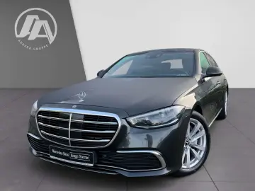 MERCEDES-BENZ S 400 d 4M MBUX Distronic AIRMATIC DIGITAL Kam