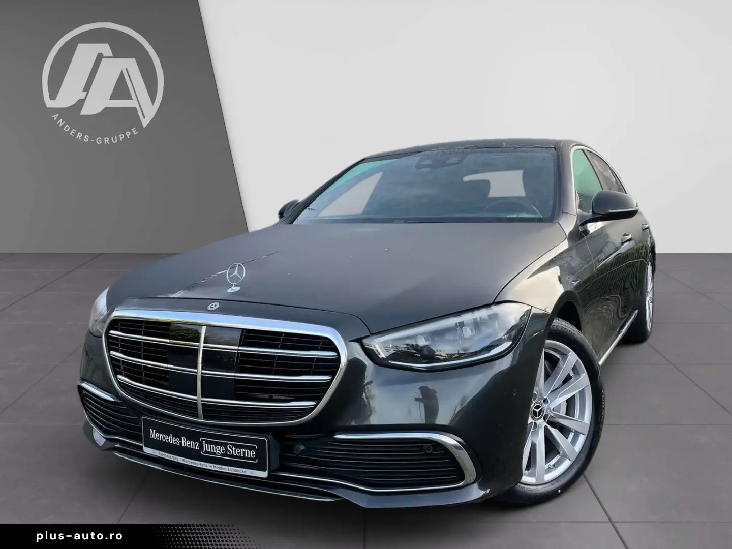 MERCEDES-BENZ S 400 d 4M MBUX Distronic AIRMATIC DIGITAL Kam