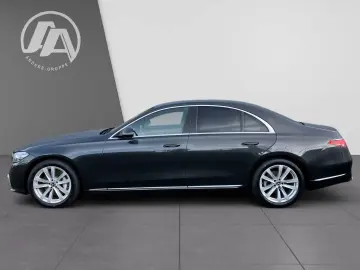 MERCEDES-BENZ S 400 d 4M MBUX Distronic AIRMATIC DIGITAL Kam