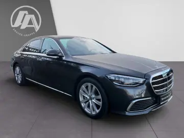 MERCEDES-BENZ S 400 d 4M MBUX Distronic AIRMATIC DIGITAL Kam