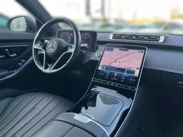 MERCEDES-BENZ S 400 d 4M MBUX Distronic AIRMATIC DIGITAL Kam