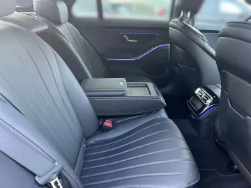 MERCEDES-BENZ S 400 d 4M MBUX Distronic AIRMATIC DIGITAL Kam