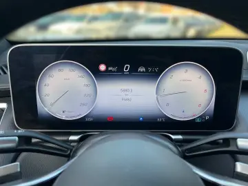 MERCEDES-BENZ S 400 d 4M MBUX Distronic AIRMATIC DIGITAL Kam