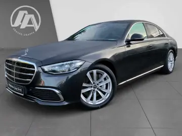 MERCEDES-BENZ S 400 d 4M MBUX Distronic AIRMATIC DIGITAL Kam