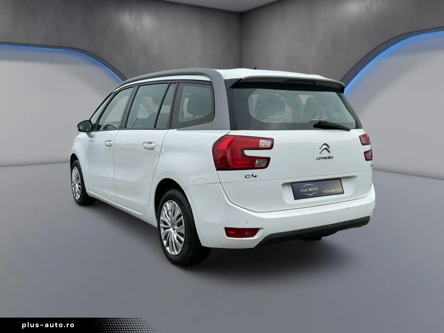 CITROEN C4     7 locuri