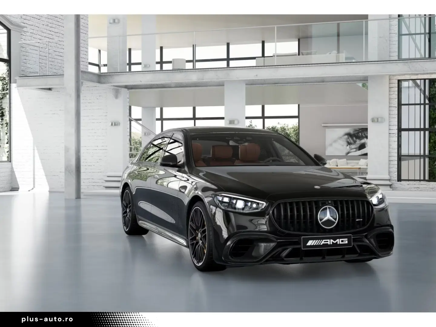 Mercedes-Benz S 63 AMG