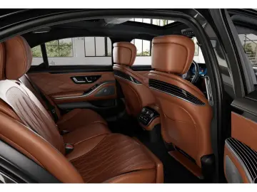 Mercedes-Benz S 63 AMG