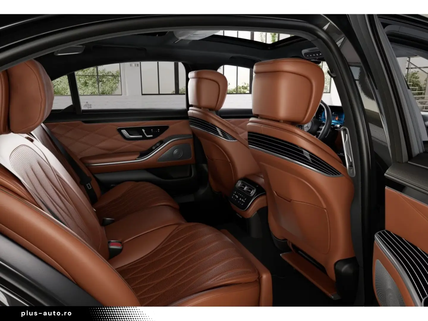 Mercedes-Benz S 63 AMG