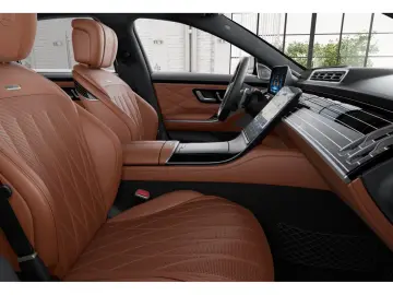 Mercedes-Benz S 63 AMG