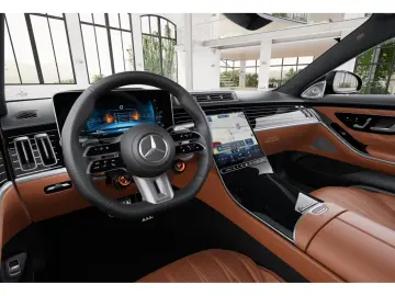 Mercedes-Benz S 63 AMG