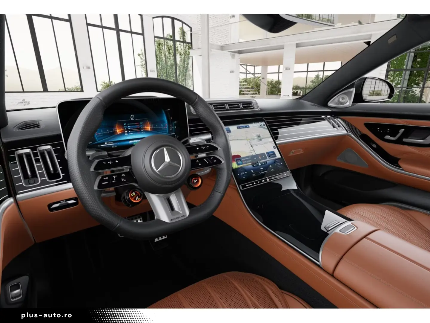 Mercedes-Benz S 63 AMG