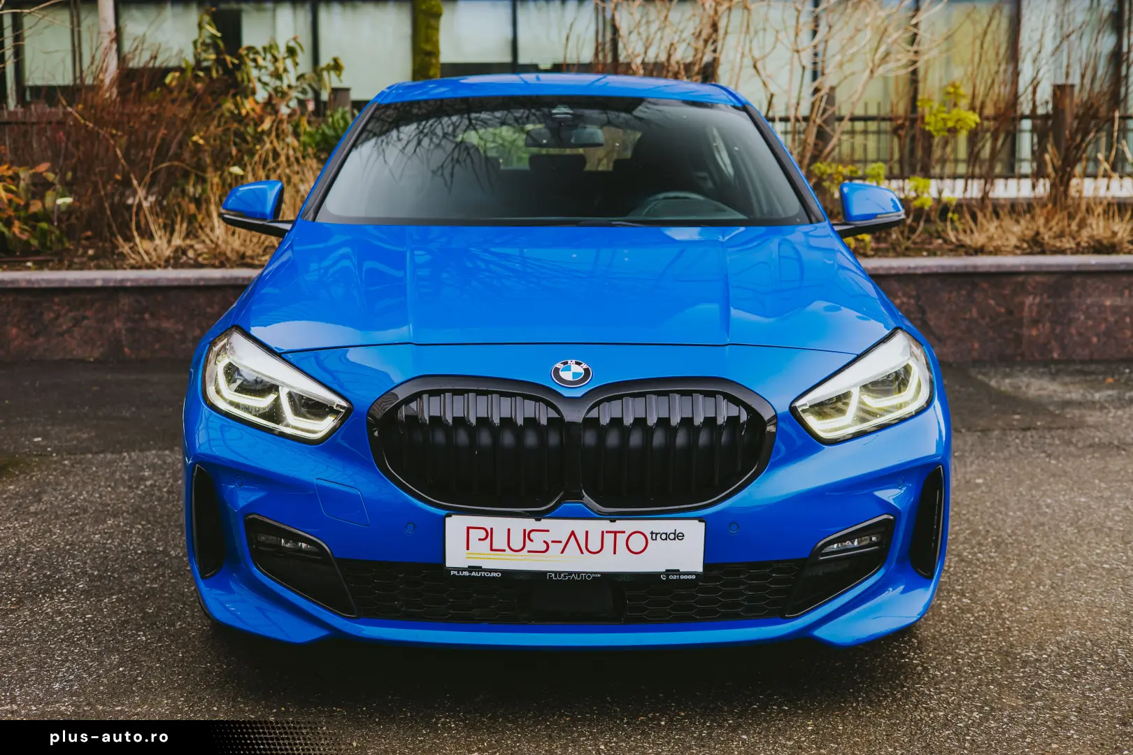 BMW 120d xDrive M Sport