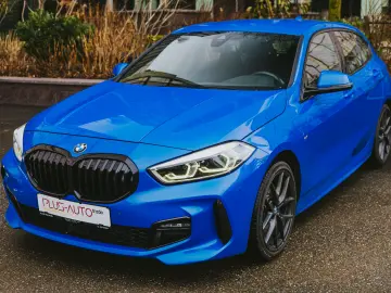 BMW 120d xDrive M Sport