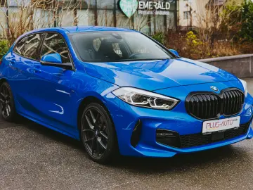 BMW 120d xDrive M Sport