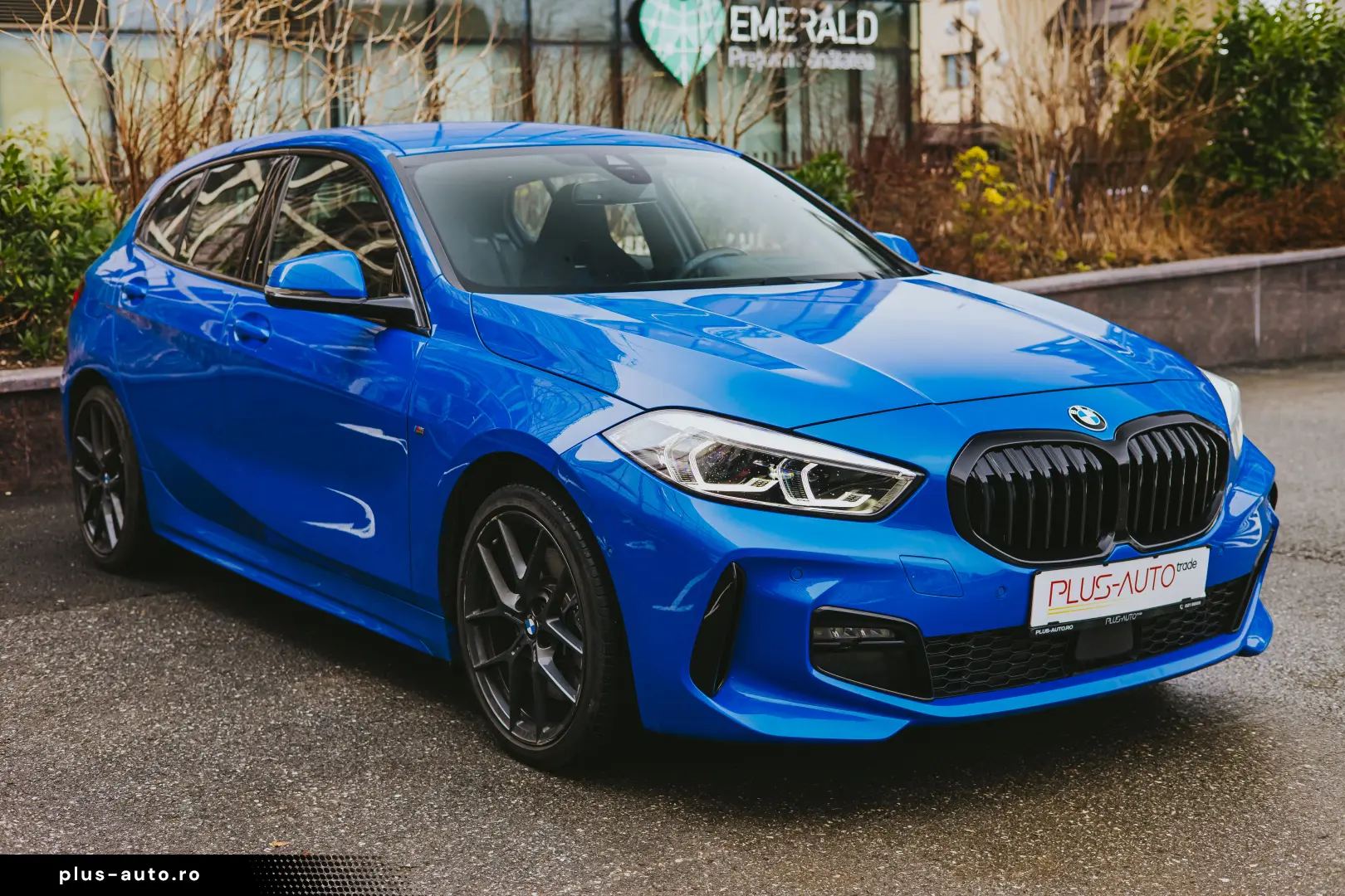 BMW 120d xDrive M Sport