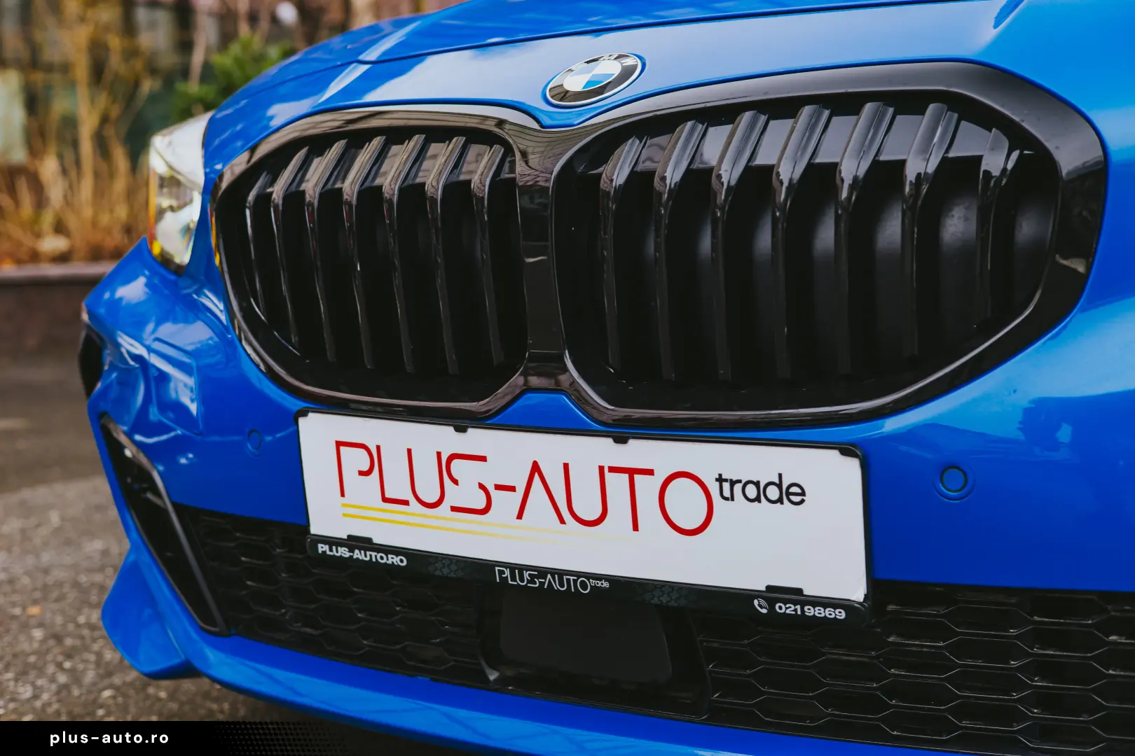 BMW 120d xDrive M Sport