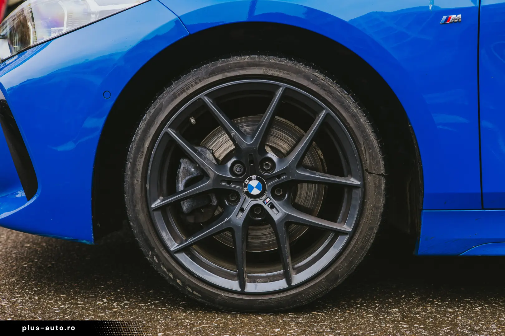 BMW 120d xDrive M Sport