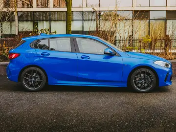 BMW 120d xDrive M Sport