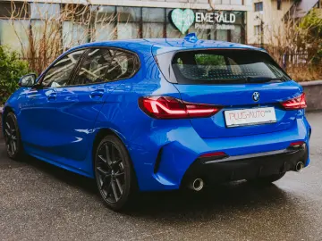 BMW 120d xDrive M Sport