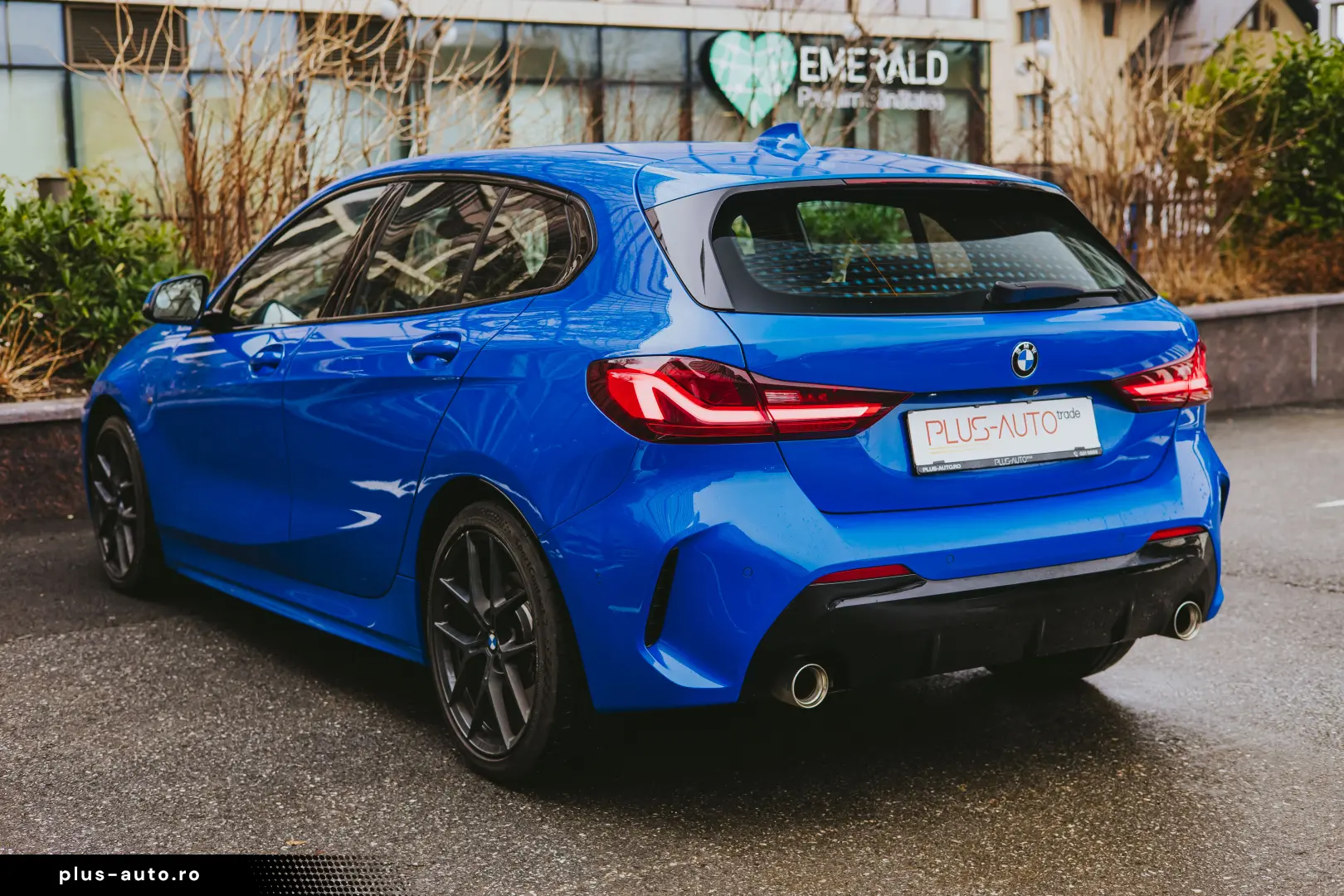 BMW 120d xDrive M Sport