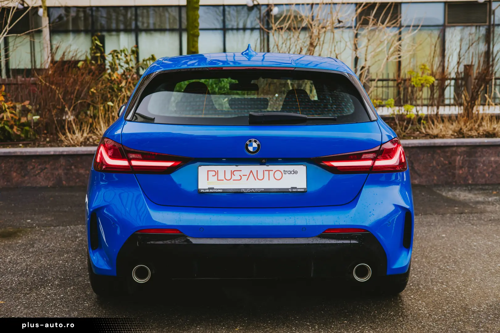 BMW 120d xDrive M Sport