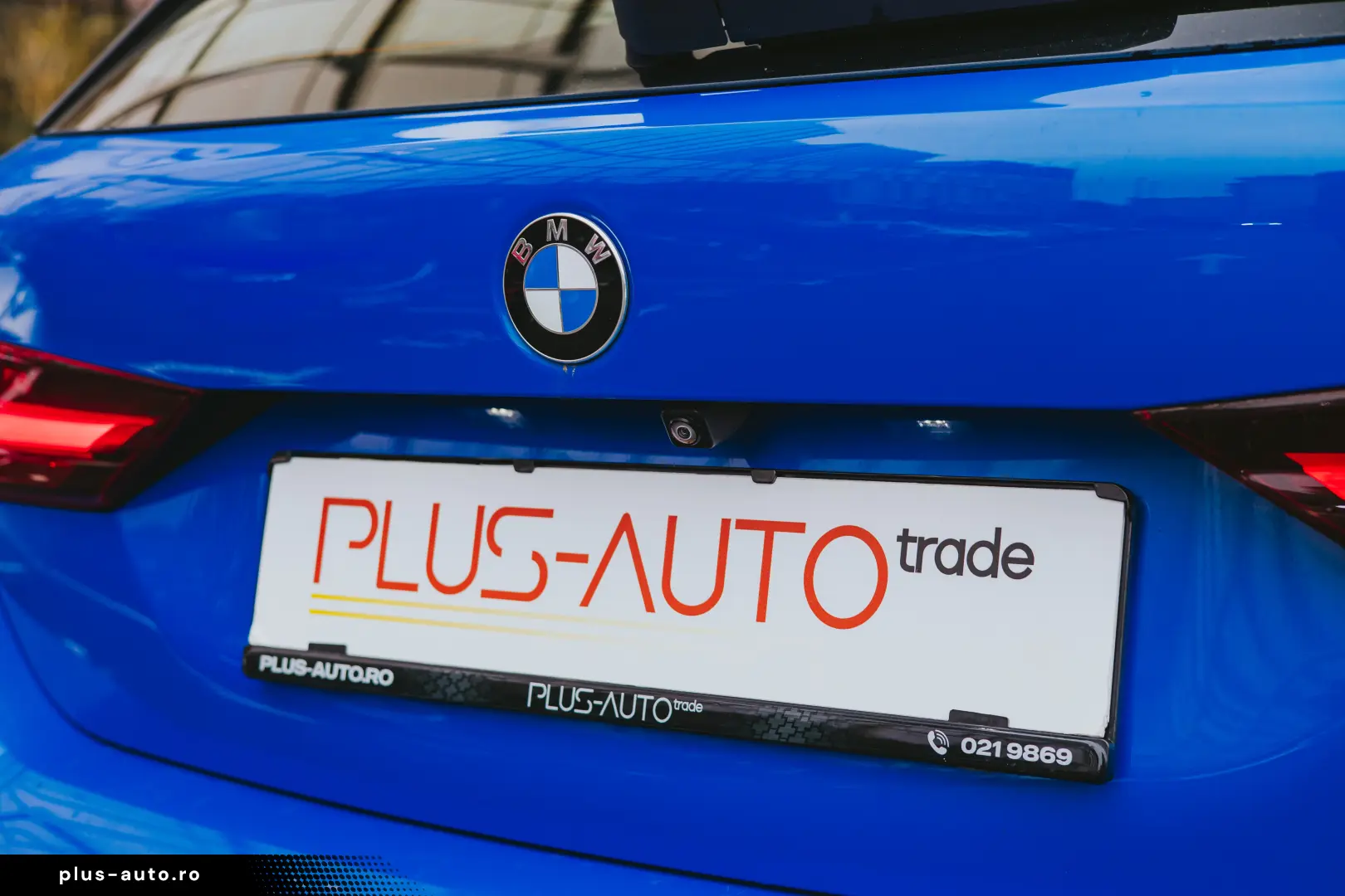 BMW 120d xDrive M Sport