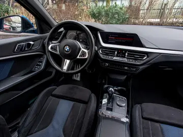 BMW 120d xDrive M Sport