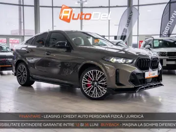 BMW X6 M M60i xDrive G06