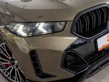 BMW X6 M M60i xDrive G06