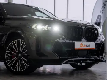 BMW X6 M M60i xDrive G06