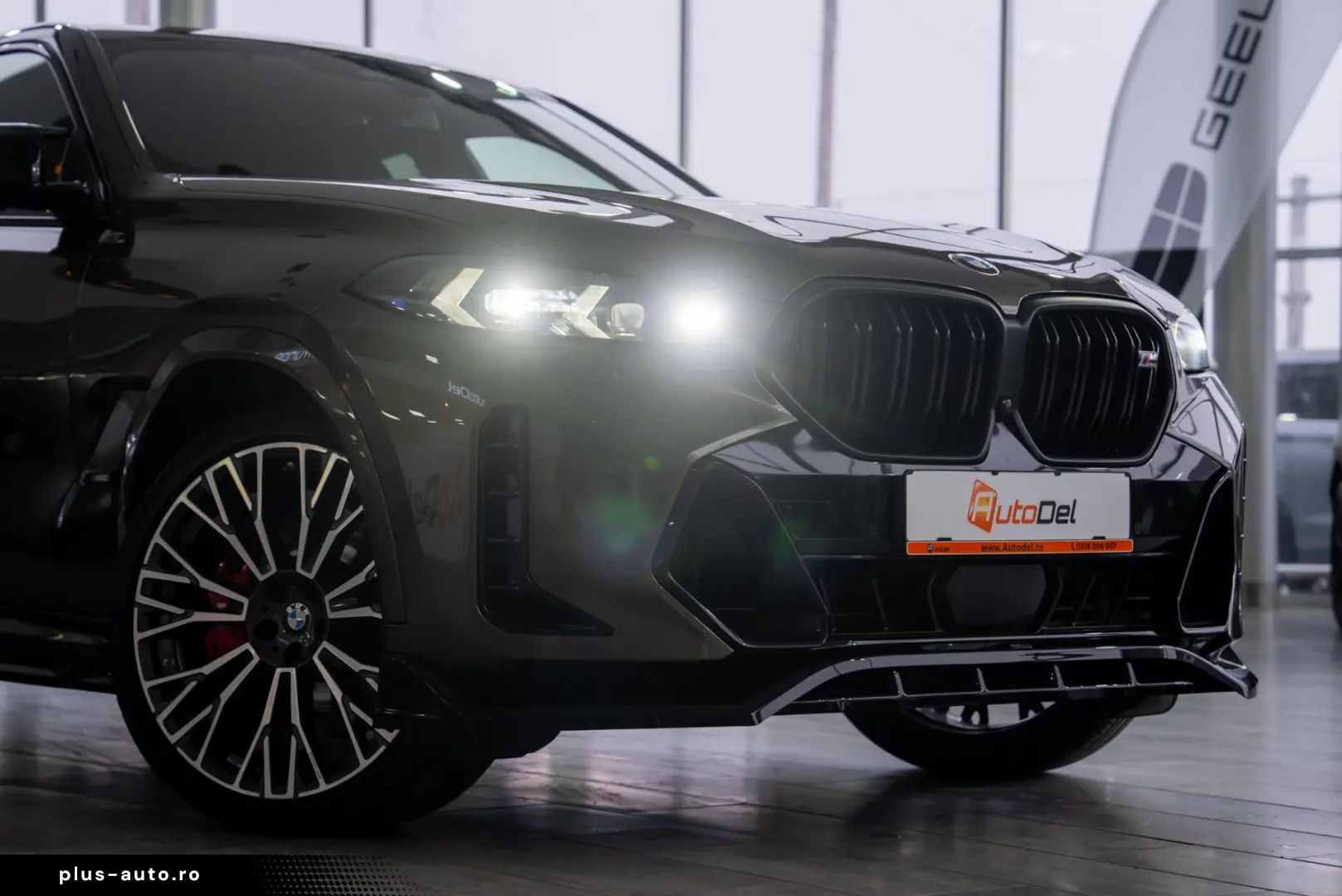 BMW X6 M M60i xDrive G06