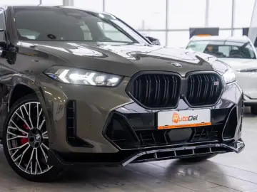 BMW X6 M M60i xDrive G06