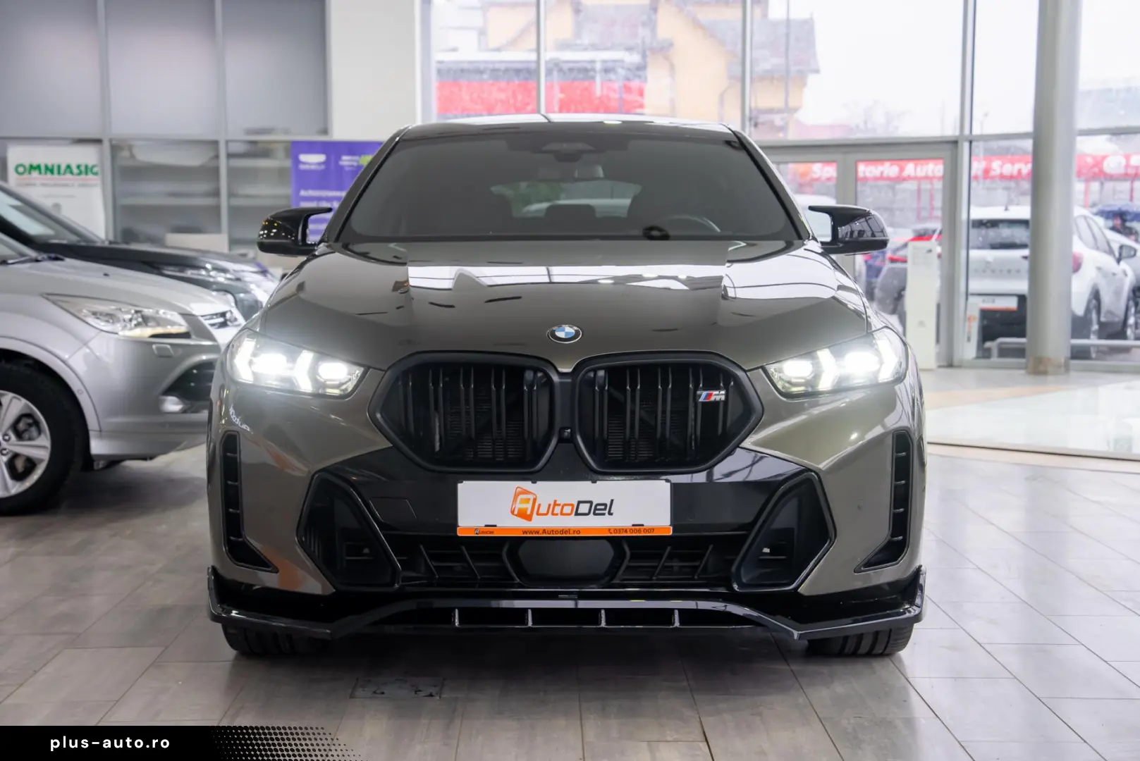 BMW X6 M M60i xDrive G06