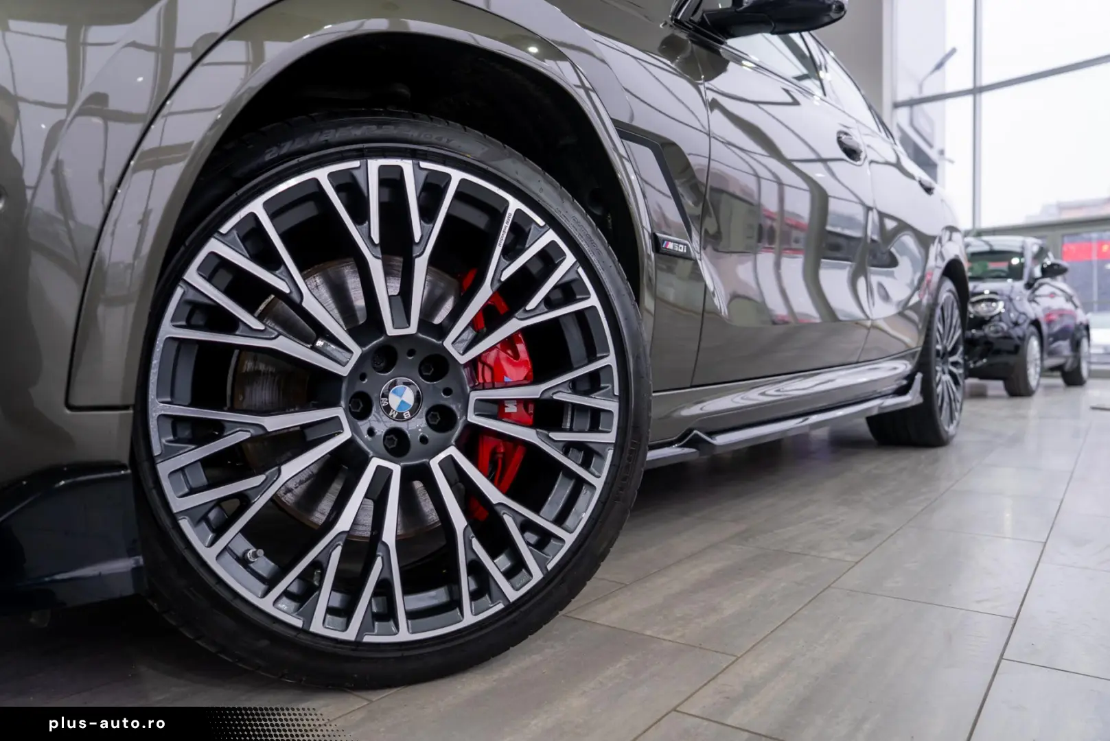 BMW X6 M M60i xDrive G06