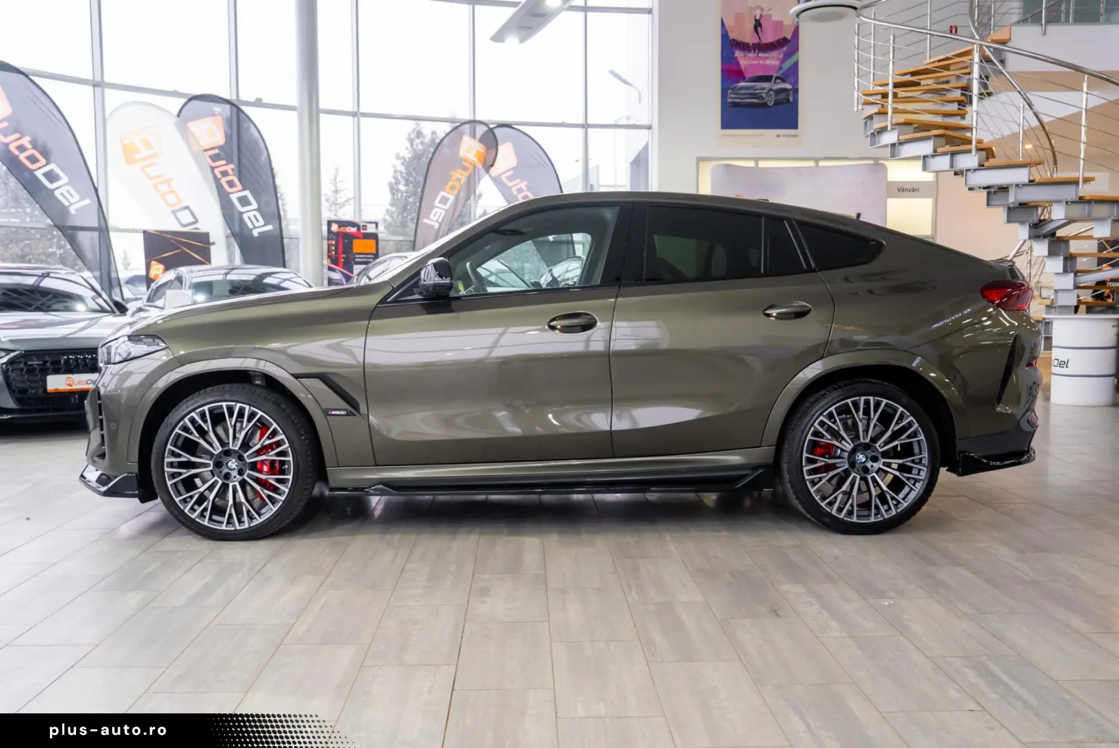 BMW X6 M M60i xDrive G06