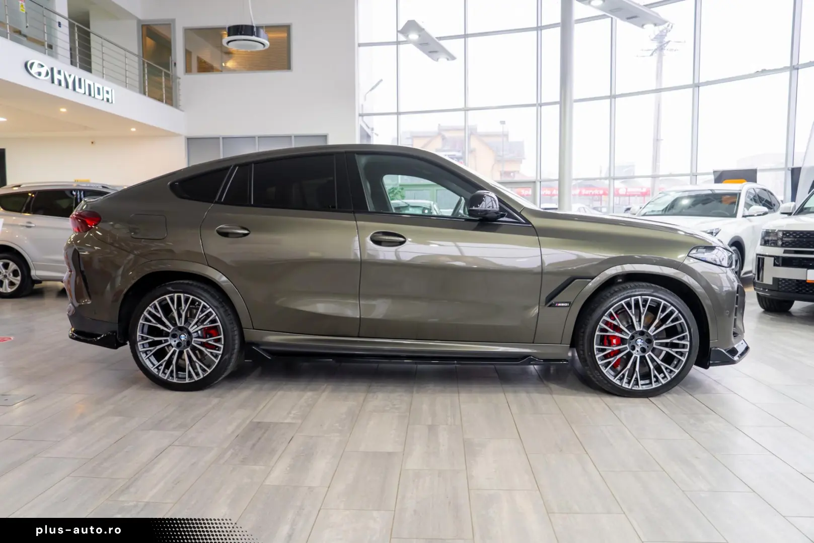 BMW X6 M M60i xDrive G06