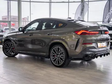 BMW X6 M M60i xDrive G06