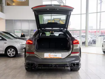 BMW X6 M M60i xDrive G06