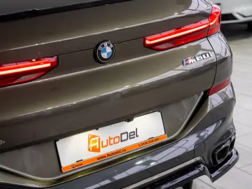 BMW X6 M M60i xDrive G06