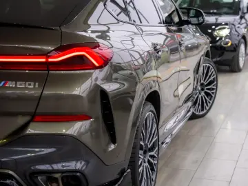 BMW X6 M M60i xDrive G06