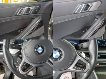 BMW X6 M M60i xDrive G06