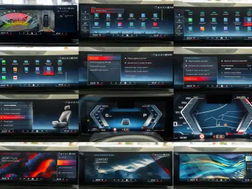 BMW X6 M M60i xDrive G06