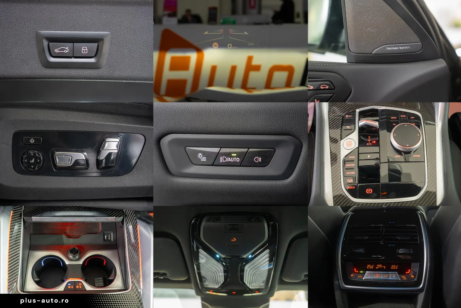 BMW X6 M M60i xDrive G06