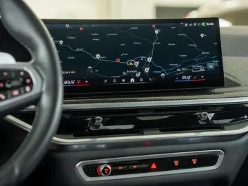 BMW X6 M M60i xDrive G06