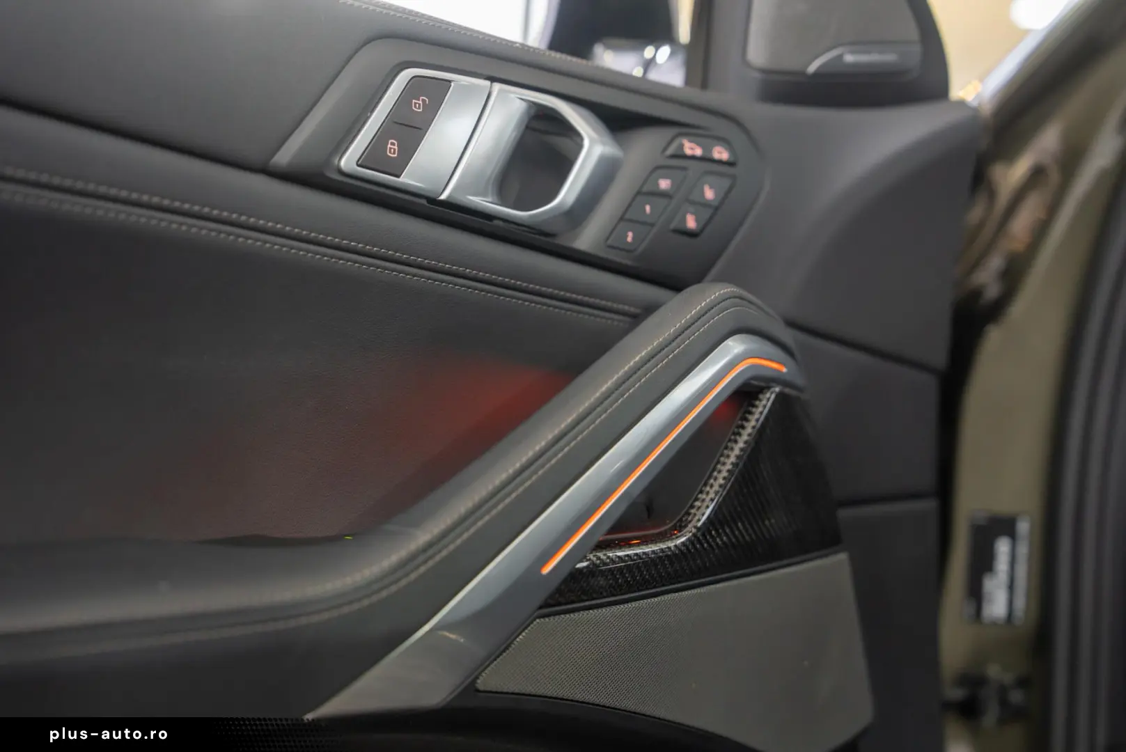 BMW X6 M M60i xDrive G06