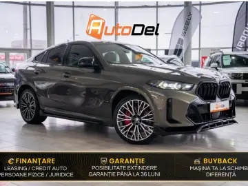 BMW X6 M M60i xDrive G06