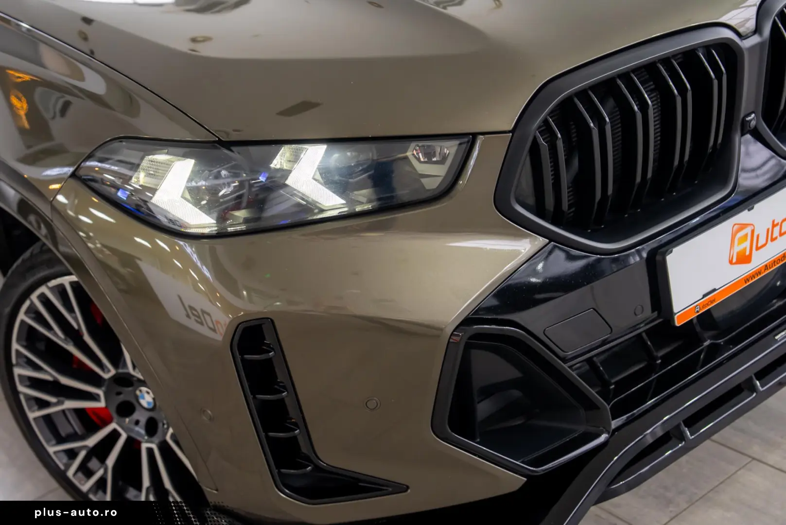 BMW X6 M M60i xDrive G06