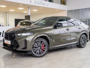 BMW X6 M M60i xDrive G06