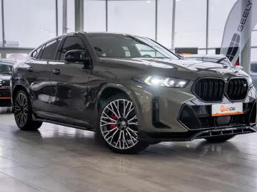 BMW X6 M M60i xDrive G06
