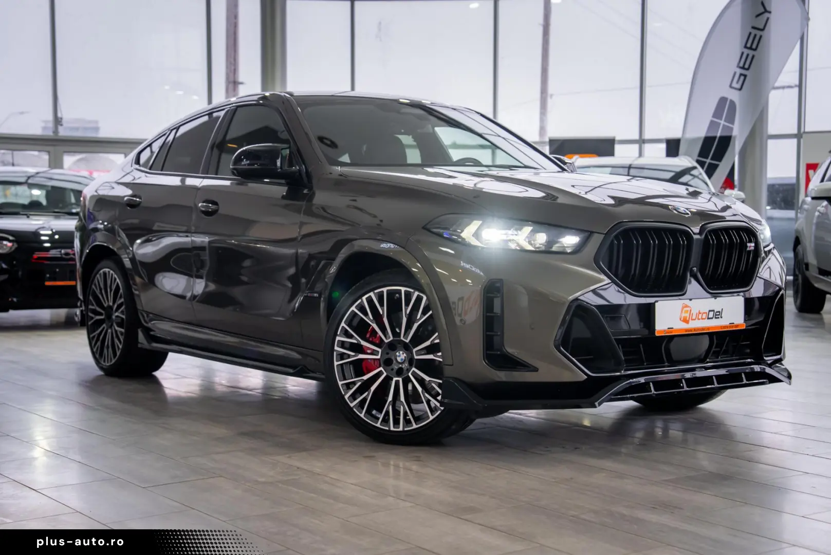 BMW X6 M M60i xDrive G06